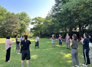 동대문구, 발달장애인 가족 위한 `자유인생학교` 첫 운영
