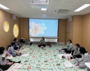 아이와 교감형성 … 동작구, `아이·맘 건강교실` 6월 수강생 모집