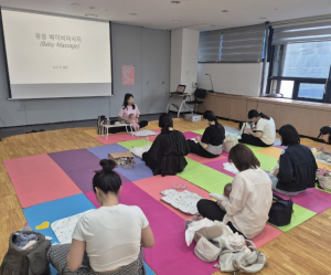 성북구, 서울아기 건강 첫걸음 사업 `엄마모임` 진행