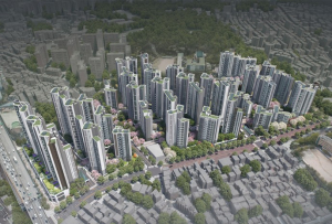 서울시, 장위15구역 저층 주거지서 최고 36층 3,316세대 대규모 주거단지로 재탄생