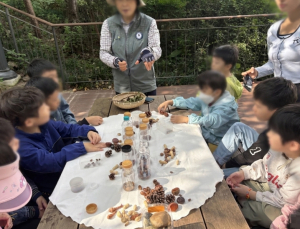 서울 중구, 숲해설 프로그램 운영
