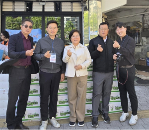 성동구 마장동, 5월 독거 어르신들을 위한 따뜻한 나눔