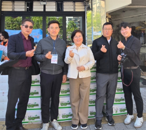 성동구 마장동, 5월 독거 어르신들을 위한 따뜻한 나눔