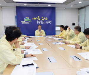 은평구, 집중호우·강풍 대비 긴급안전점검 강화