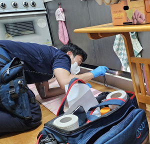 ˝깨끗한 집에서 드림스타트˝… 송파구, 취약계층 아동 위한 `클린드림`