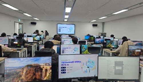 광진구, 인공지능(AI) 기반 `일잘러` 공무원 키운다… 실무교육으로 스마트 행정 가속