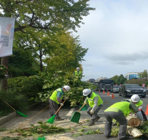 용산구, 체감온도 스마트 알림시스템 구축‧운영