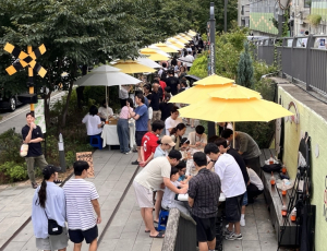 청년 창업·로컬상권 잇는다! 경춘선 공릉숲길서 만나는 청년 감성...노원구, 커피축제 연계 `청년마켓` 운영