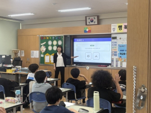 강동구, `학교로 찾아가는 경제교실` 운영⋯교과서 밖 진짜 경제 배운다