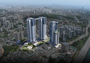 서울시, `흑석2구역` 49층 1,045세대 한강조망 주거복합 건립 본격화