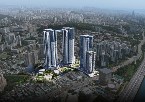 서울시, `흑석2구역` 49층 1,045세대 한강조망 주거복합 건립 본격화