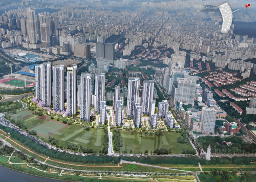 서울시, 목동6단지 아파트 재건축사업 통합심의 통과⋯목동지구 재건축 본격화