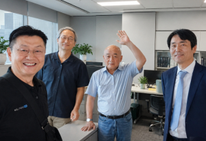 “대한민국 IP 지킨다,  6,000억 판결 뒤집은 라지액트 코퍼레이트 심영택 대표”