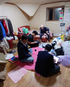 성북구 성북동, 퇴원 후 홀몸 어르신 일상 회복 위한 맞춤형 통합돌봄 연계