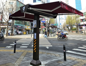 서울 중구, 여름철 폭염 대비 총력…민간 무더위쉼터·스마트 그늘막 확대