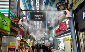 강동구, 전통시장 5곳 여름 전 정비 나선다 … 시설 현대화 사업 조기 추진