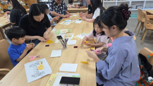 성동구, `토요 가족환경교육` 인기... 가족이 함께 배우는 탄소중립 실천