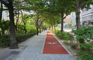 도봉구, 마들로~마들로24 자전거길 새 단장
