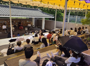 서울 중구, `북크닉`즐기고 작가랑 `힙톡`…독서 캠페인 호응