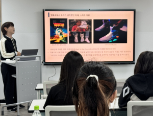 중랑구 제2방정환교육지원센터, 미래섬유과학으로 지역 봉제산업 미래 인재 키운다