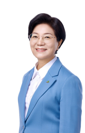 ˝경험의 차이로 은평의 확실한 미래 완성할 것˝ 김미경 은평구청장 공식 구정 복귀