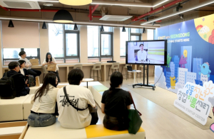 성동구, 청년정책 확산 이끈다... 청년친화도시 벤치마킹 발길 이어져