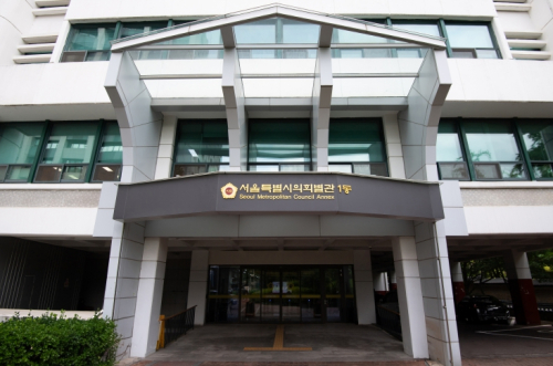 6. 3. 지방선거결과, 서울특별시의원 당선인 현황