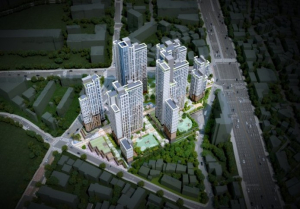 서울시, 무지개아파트 재건축 906세대 입체적 경관·열린 단지 건립