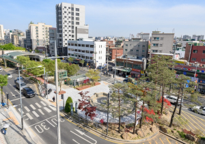 사계절 꽃피는 도시로...양천구, `1004개 테마정원` 조성 박차