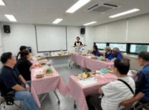 도봉구, 중증정신질환자 대상 신체건강 프로그램 실시