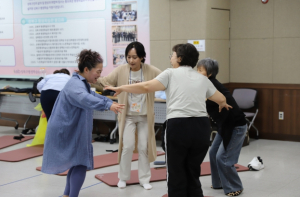 성북구·동덕여대, 중장년 대상 댄스콘텐츠 창작 교육 성료