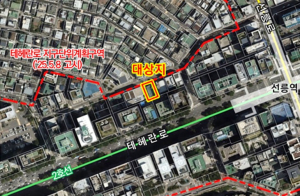 서울시, 테헤란로 역삼동 702-24번지 일대 관광호텔 건립 강남 비즈니스 관광 인프라 대폭 확충