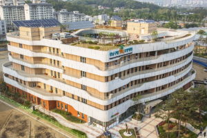 강남구립행복요양병원, 보건복지부 `치매안심병원` 공식 지정