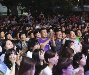서초구, `서초 클래식 테마파크` 10,000여 명 방문 속 성황리 개최
