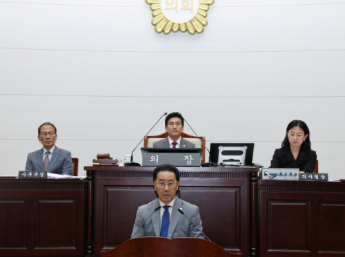 용산구의회 김형원 의원, 4년 의정활동 마무리 “협치와 소통으로 더 나은 용산 기대”