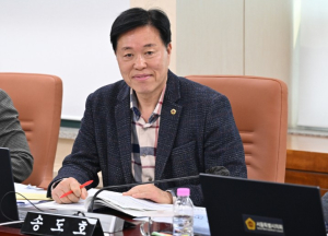 서울시의회 송도호 의원, 100년 사용할 지하철 터널...보강 공사 검증 체계 강화해야