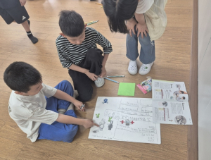 구로구, 소식지로 어린이 마을교육 돕는다
