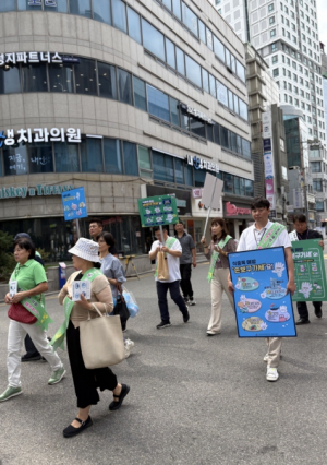 서초구, 여름철 맞아 `식중독 예방 캠페인` 실시
