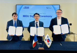 서울투자진흥재단, 유럽 최대 테크행사서 서울포워드 개최…서울 투자매력 알렸다
