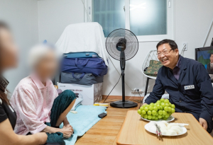 광진구, 폭염 속 어르신 건강·안전 지킨다… 맞춤형 보호대책 추진