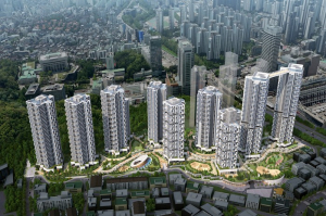 서울시, 반포미도1차아파트 1,743세대 주거단지로 재탄생…서초 일대 도시경관 새단장