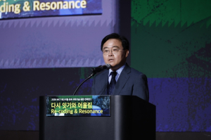 진교훈 강서구청장, “마곡을 신산업·문화 융합 미래도시로”