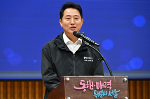 오세훈 시장, 19일 AI서울테크 연구지원사업 연구생 증서 수여