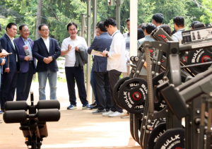 류삼영 동작구청장 당선인 ˝관내 기업에게 주민편의시설 기부 받자˝