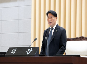 동작구의회, 제349회 임시회 개회