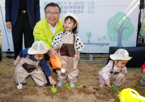 중랑구, 중랑행복농산물 무인판매대 운영