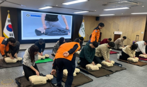 ˝전국 지자체 중 유일˝ 송파구, 공무원 재해예방 `우수상` 쾌거!