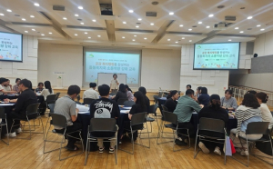 `민원은 줄이고 공감은 더한다` 은평구, 복지행정 소통역량 강화 교육 실시