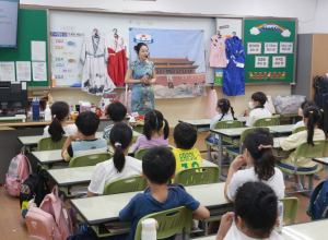 세계 문화를 교실에서 체험한다…영등포구, `행복 다누리` 교실 개강
