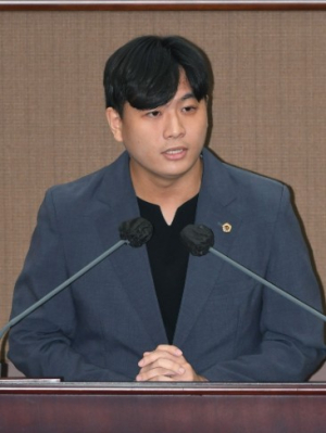 서울시의회 박강산 의원, 청년 공무원 장기국외훈련 확대해야